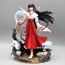 Statue Manga Inuyasha GK personnage Kikyo décoration animé manga 26 cm