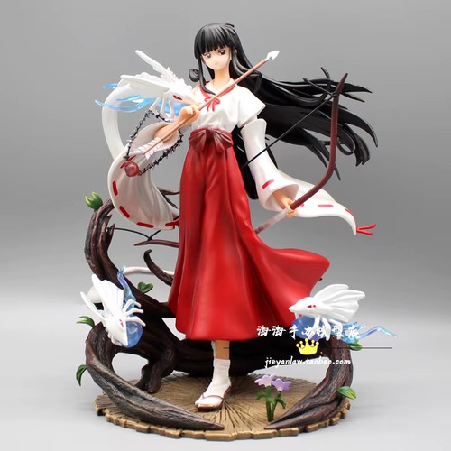 Statue manga inuyasha - statue, gk