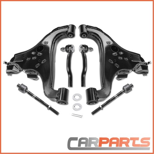 Kit bras suspension - 6x,