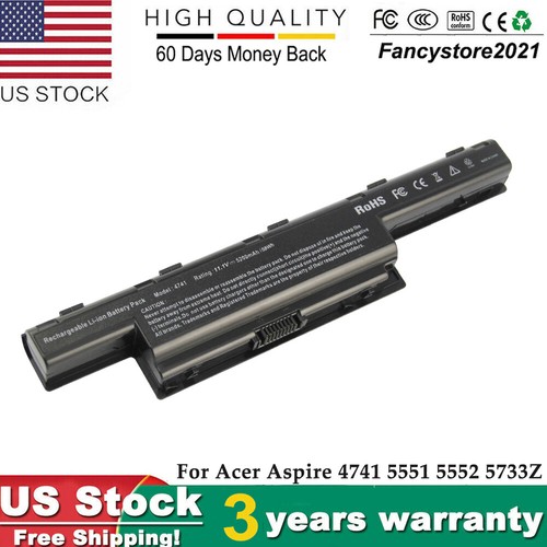 New battery for - for, acer
