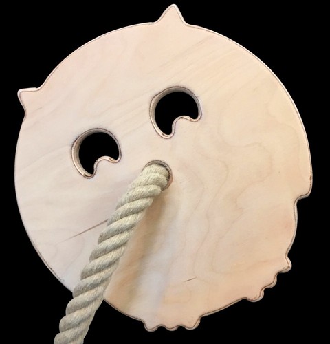 Balançoire hibou elysta - hibou,