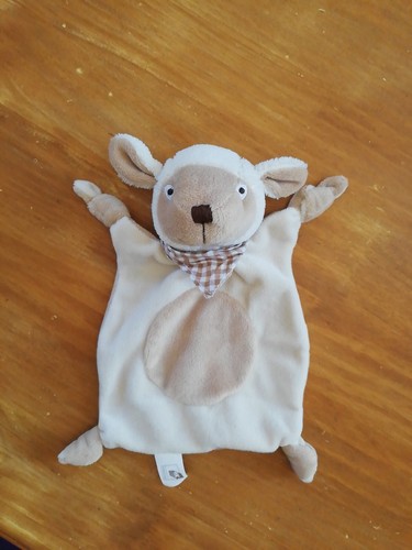 Doudou banque populaire mouton - populaire,