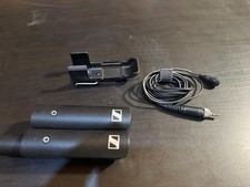 Sennheiser XSW-D Lavalier Wireless Microphone System Clip-On Mic Set Tested