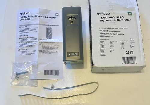 Resideo honeywell l6006c1018 - resideo,