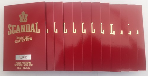 Lot echantillons parfum - de,