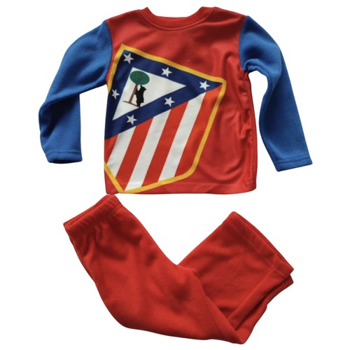 Pyjama polaire enfant madrid - pyjama,