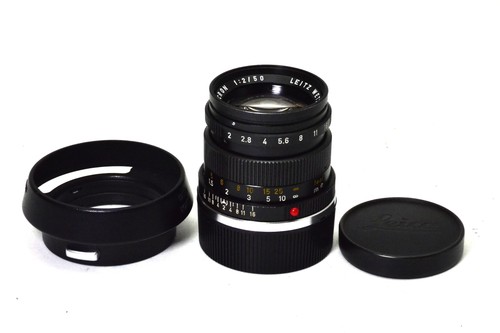 Objectif manuel leica - objectif,