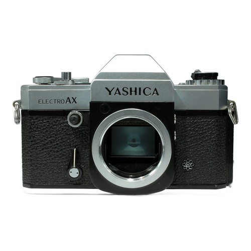 Yashica electro slr 35mm - electro, ax