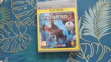 Jeu Uncharted 2 Among Thieves