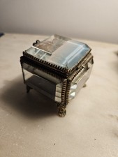 Boîte Napoléon III bronze et