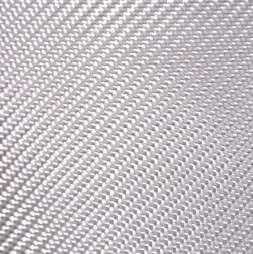 Tissu verre sergé - de,