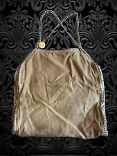 Falabella en tissu moutarde