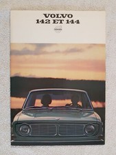 VOLVO 142 144  Catalogue