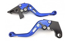 Paire Leviers Court Bleu AVDB