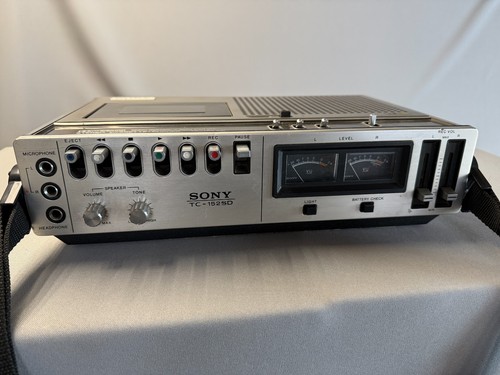 Sony 152 portable - 152, sd