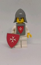 Lego Vintage Castle Minifigures cas084s Knight Knight Set 375