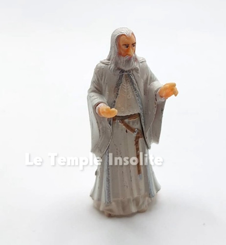 Figurine kinder seigneur - kinder, le