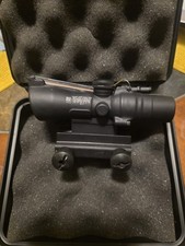 Trijicon ACOG 2x20 Red