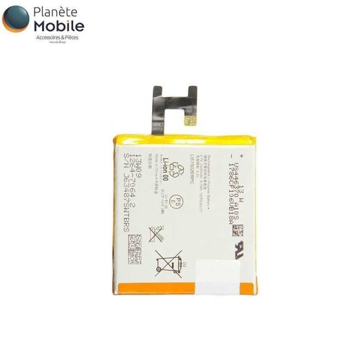 Batterie battery lis1502erpc - battery,