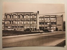 Cossato (Biella). New Seat I. N. A. M.