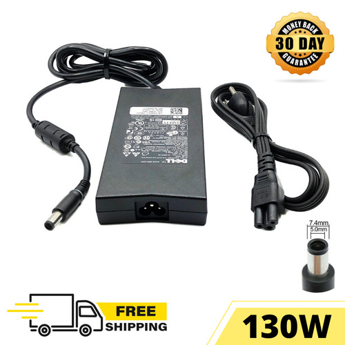 130w dell oem charger - 130w,