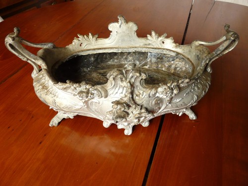 Grande jardiniere ancienne - grande,