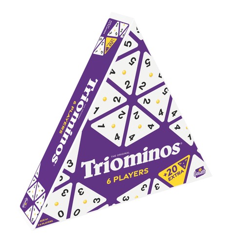 Goliath triominos for 6 - goliath,