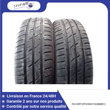🇫🇷 Paire de pneus FEU