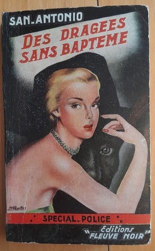 Fleuve noir spécial - noir, spécial-police