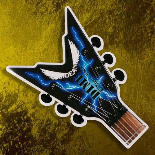 Dean guitars pantera - dean,