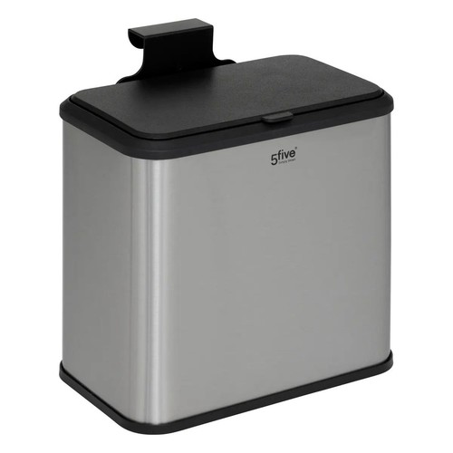 Poubelle compost inox - à,