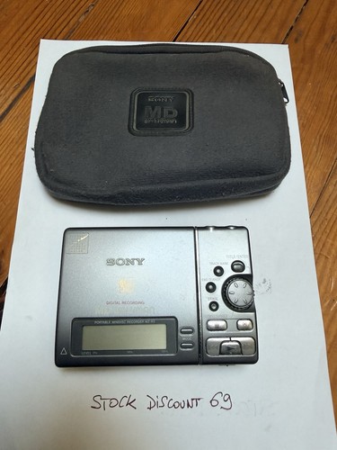 Sony walkman r3 lecteur - sony, mz-r3