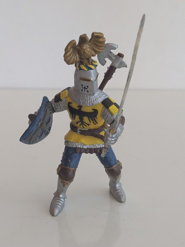 Chevalier papo - chevalier,