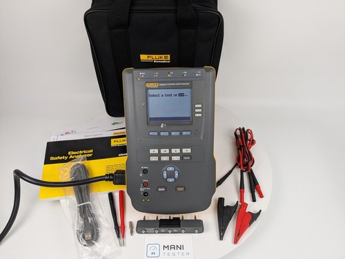 Fluke esa612 115v - esa612,