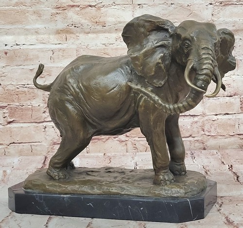 Sculpture art déco - déco, signée