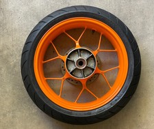 2013 Honda CBR1000RR Repsol Back Rear Wheel Rim Orange CBR1000
