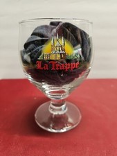 La Trappe Trappistenbier Beer Goblet