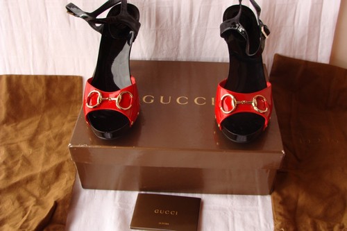 Chaussures new gucci shoes - chaussures,