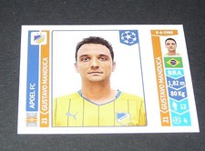 487 MANDUCA APOEL NICOSIE PANINI FOOTBALL UEFA CHAMPIONS LEAGUE 2014-2015