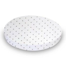 SheetWorld Fitted Oval Sheet