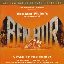 Miklós Rózsa Ben-Hur (A Tale