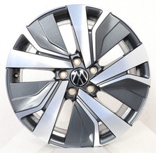 18 pouces d'origine VW Tiguan
