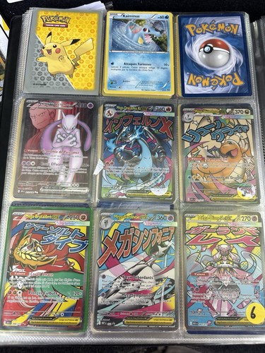 Nintendo pokémon jcc cartes - pokémon,