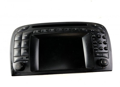 Bosch class - sl-class, (r230)