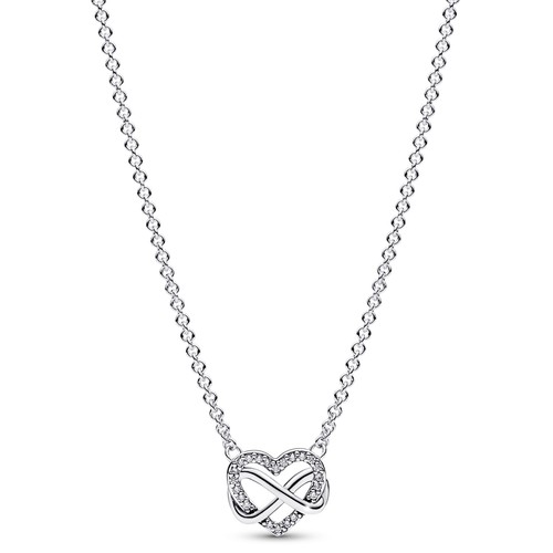 Pandora collier argent - collier, pour