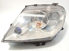 1494332080 FRONT LEFT HEADLIGHT / 89006365 / 7640376 FOR LANCIA PHEDRA 179_
