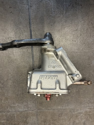 Boîte direction fiat 500 - de,