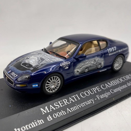 Ixo models maserati - models, spyder