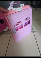 MALLETTE JOLIE CHAMBRE BARBIE MATTEL 1998