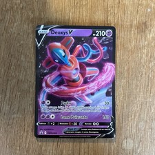 Carte Pokemon DEOXYS SWSH266